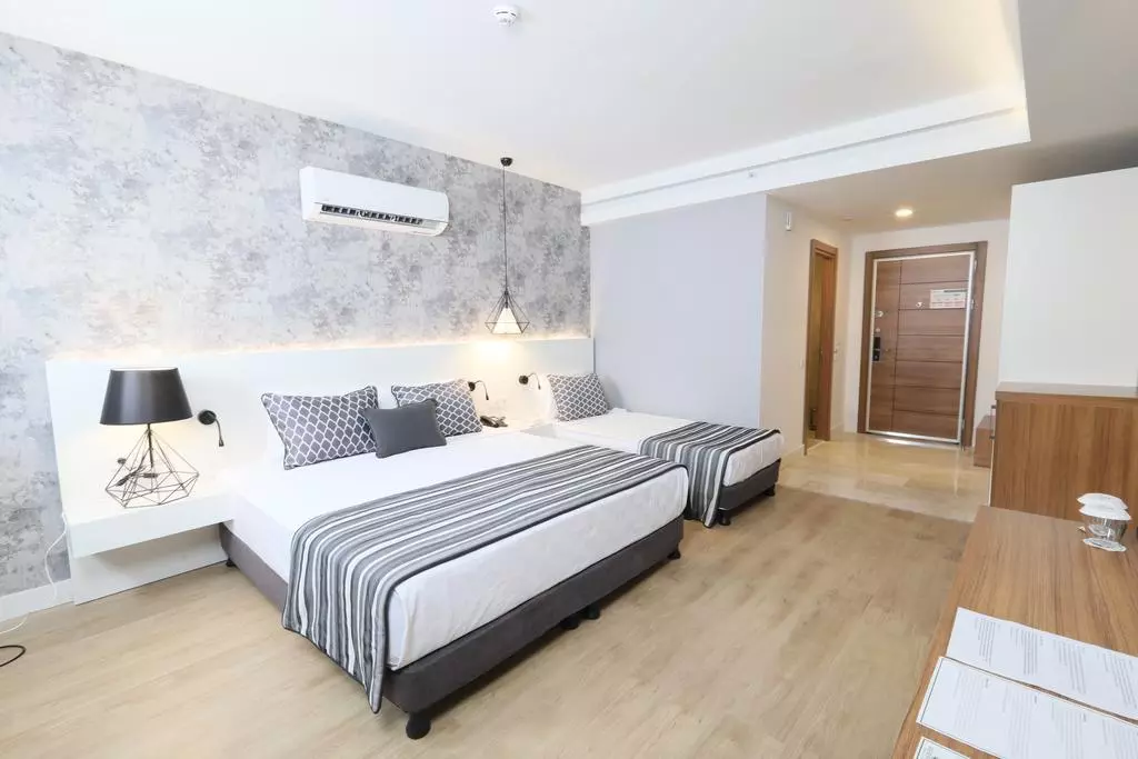 Sherwood Suite Resort Hotel Antalya